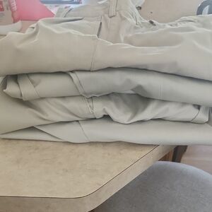 Men's Tan Pants